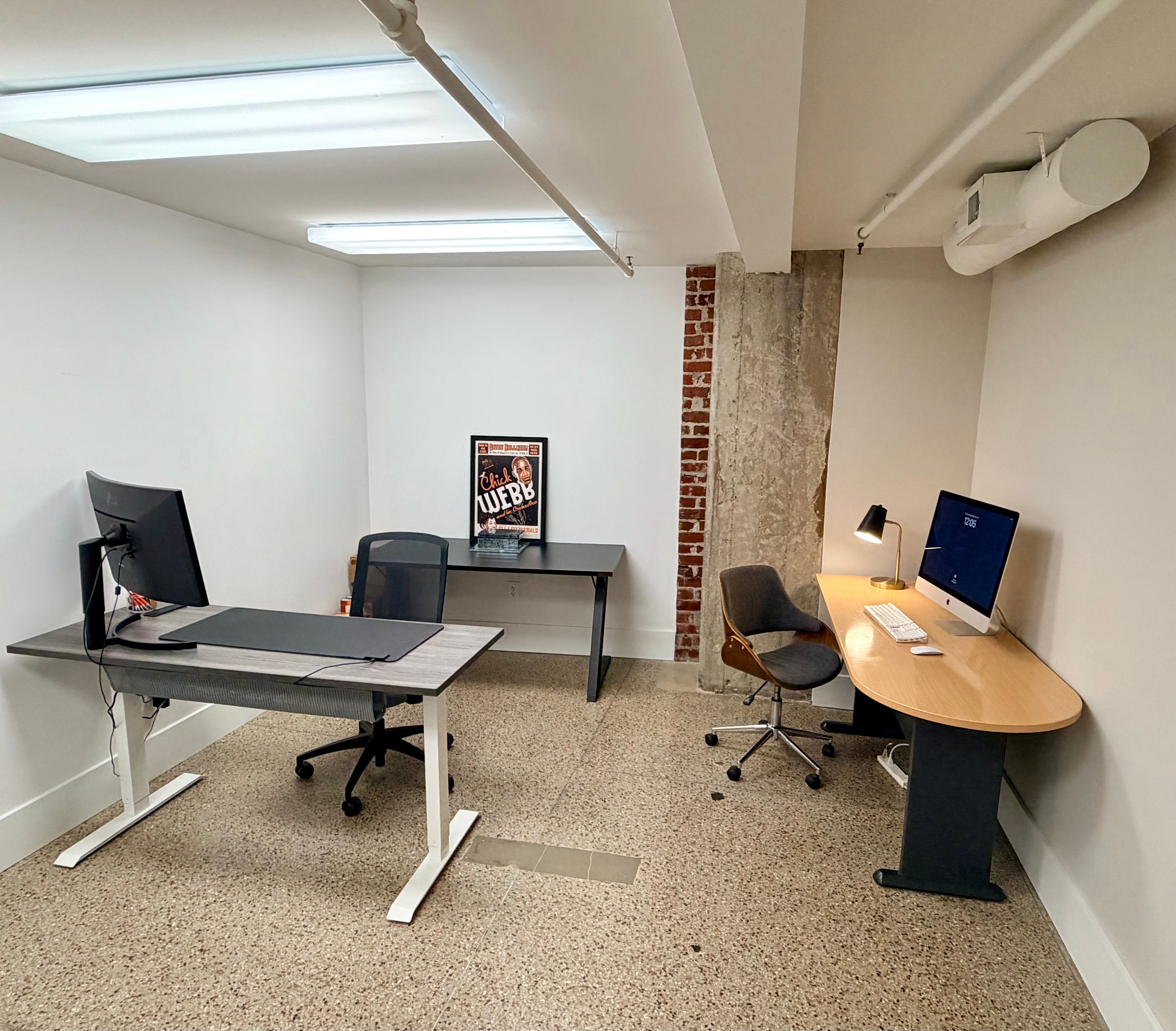 Private office at Studio 302
